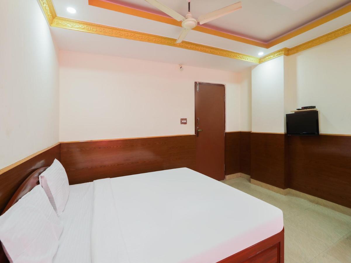 Capital O 84002 Hotel Top In Town President Kushalnagar Exterior photo
